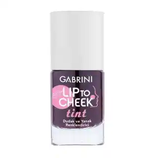تینت لب Gabrini حجم 12 میلی لیتر